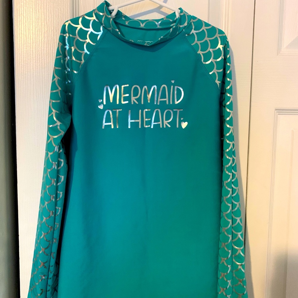 Mermaid swimsuit